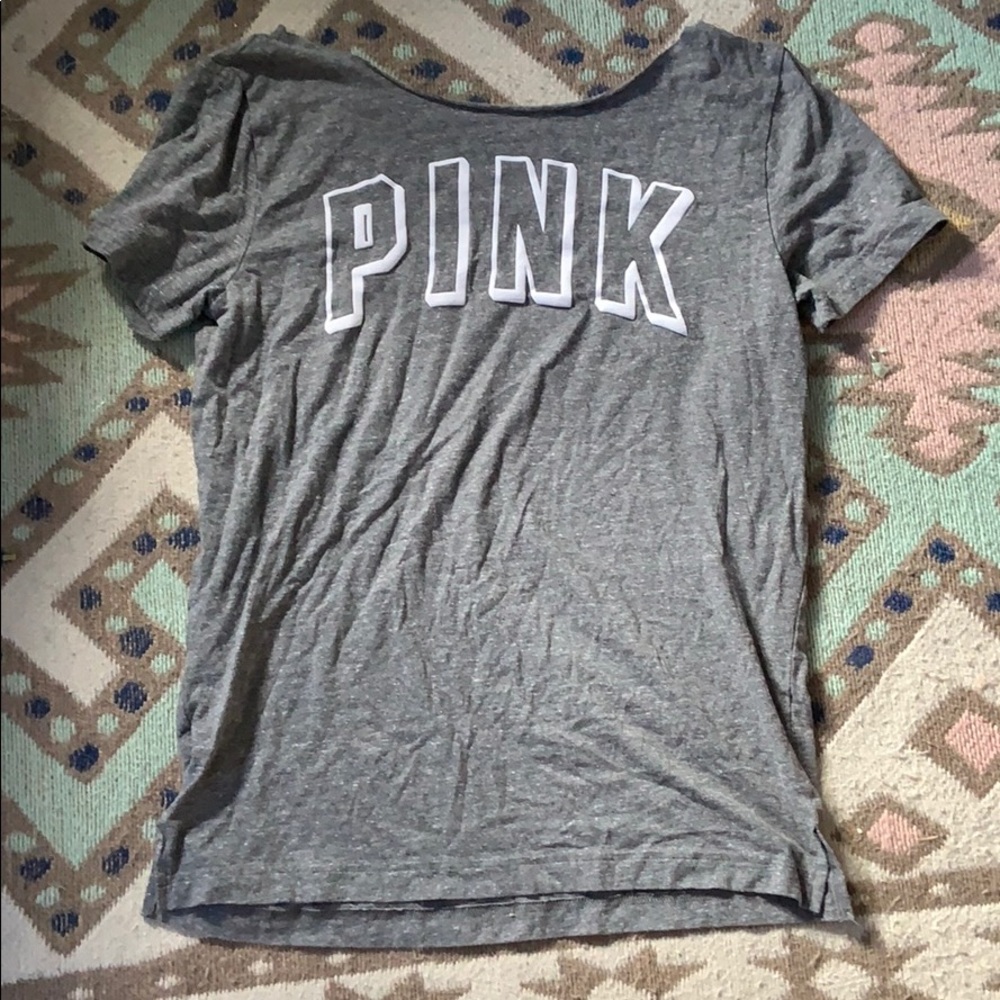 PINK SHIRT